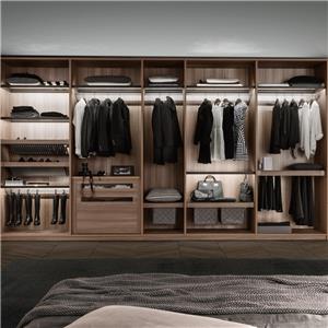 Clothes Armoire Wardrobe Furniture With Drawers