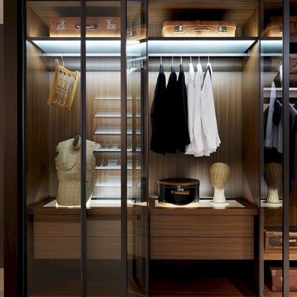 Large Wardrobe Closet Cabinet With Shelves