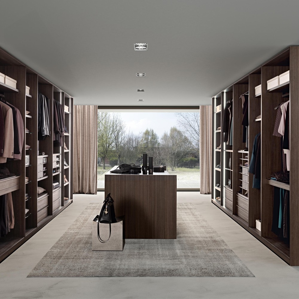 Large New Wooden Wardrobe Closet For Bedroom