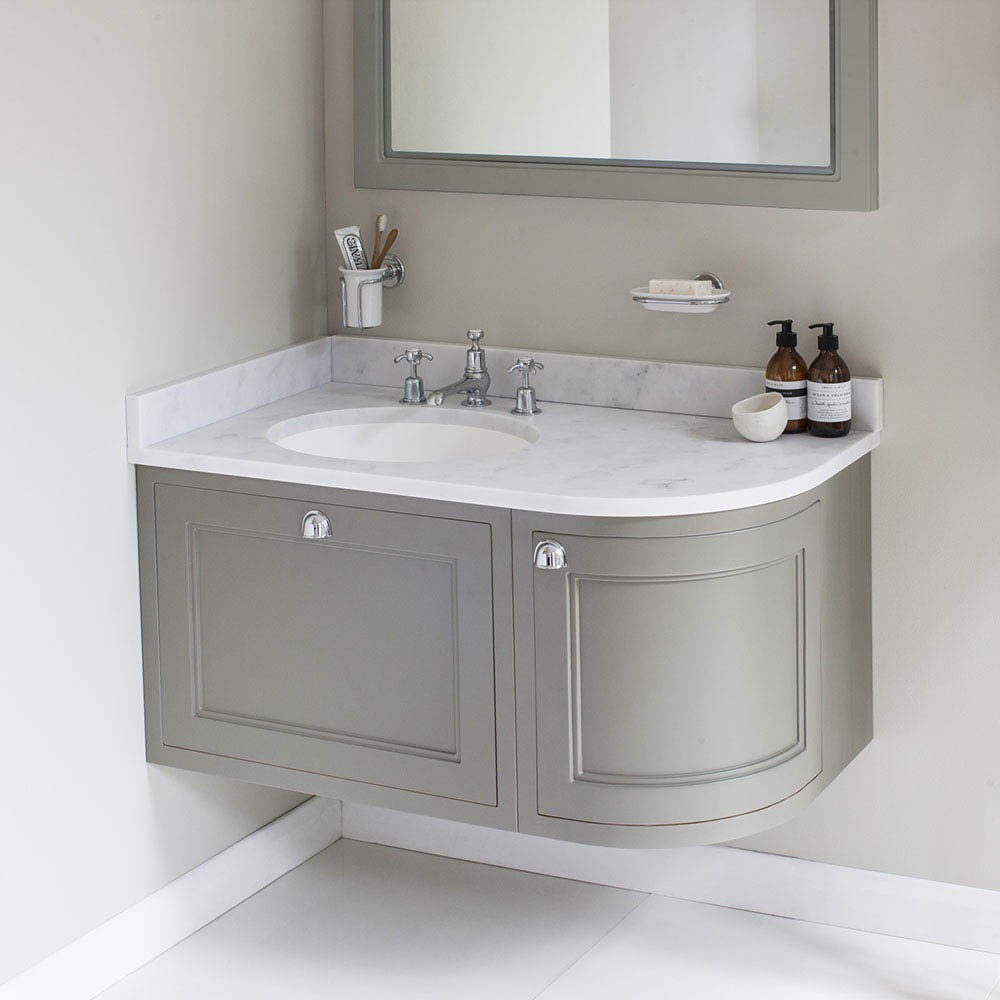 60 Inch Double Sink Bathroom Vanity With Sink