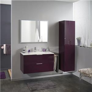 Modern 30 Inch Bathroom Vanity Cabinet With Sink