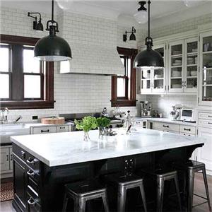 Find Wood Double Sided Kitchen Cabinets
