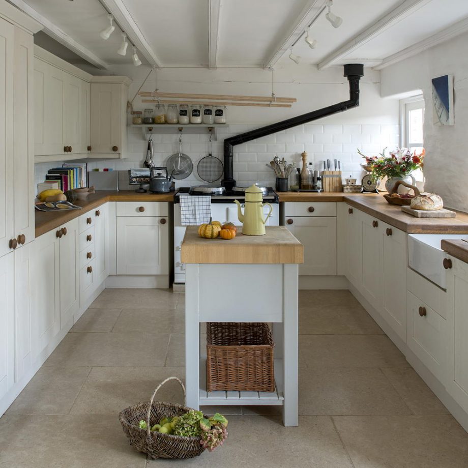 Complete Kitchen In A Cupboard