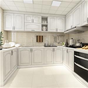 New Style U Shaped Kitchen Room Designs