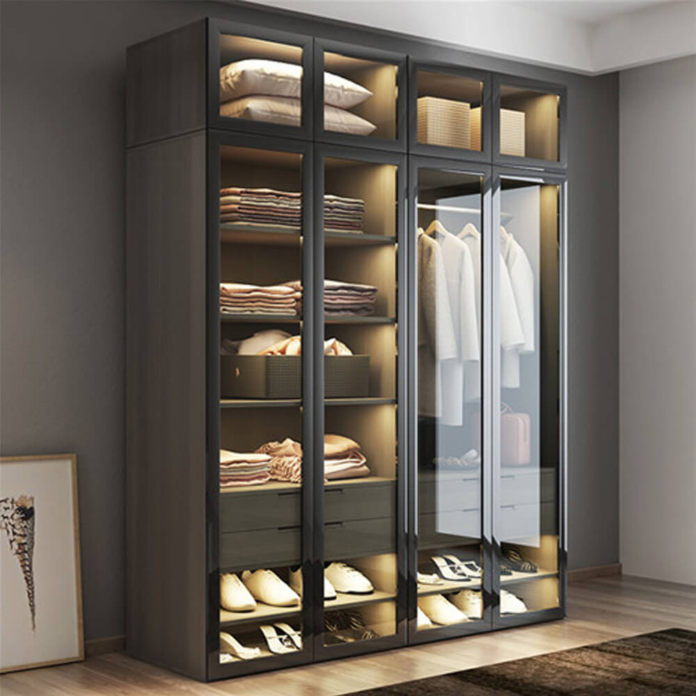 prefab wardrobe closets