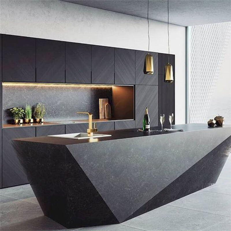 Modern Kitchen Cabinet Design, Custom Kitchen Cabinet, Kitchen Cabinet idea