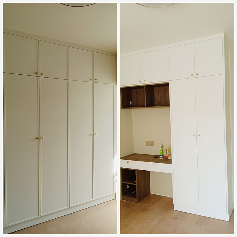 Cape Town apartment kitchen cabinet project