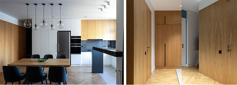 overall kitchen cabinet design