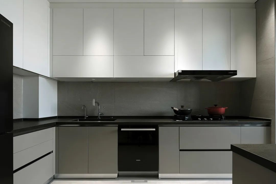 Designed Kitchen