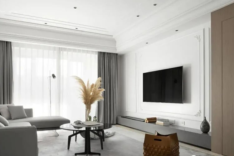 7 Types Of TV Cabinet Design To A Perfect Blend Of Function And Style