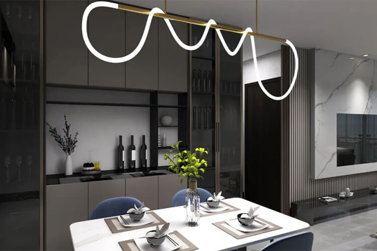 luxury white kitchen cabinet