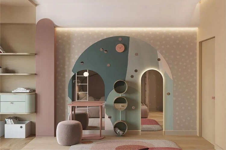 Children's Room Design