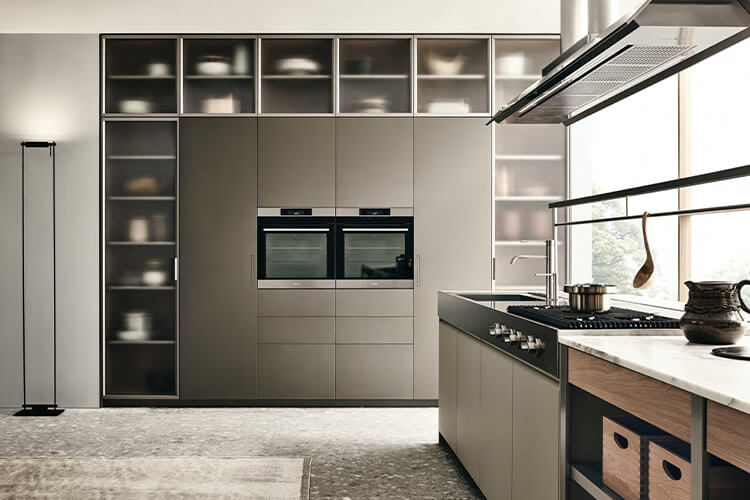 Stainless Steel Cabinets