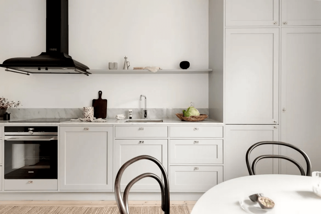 white kitchen inspirations