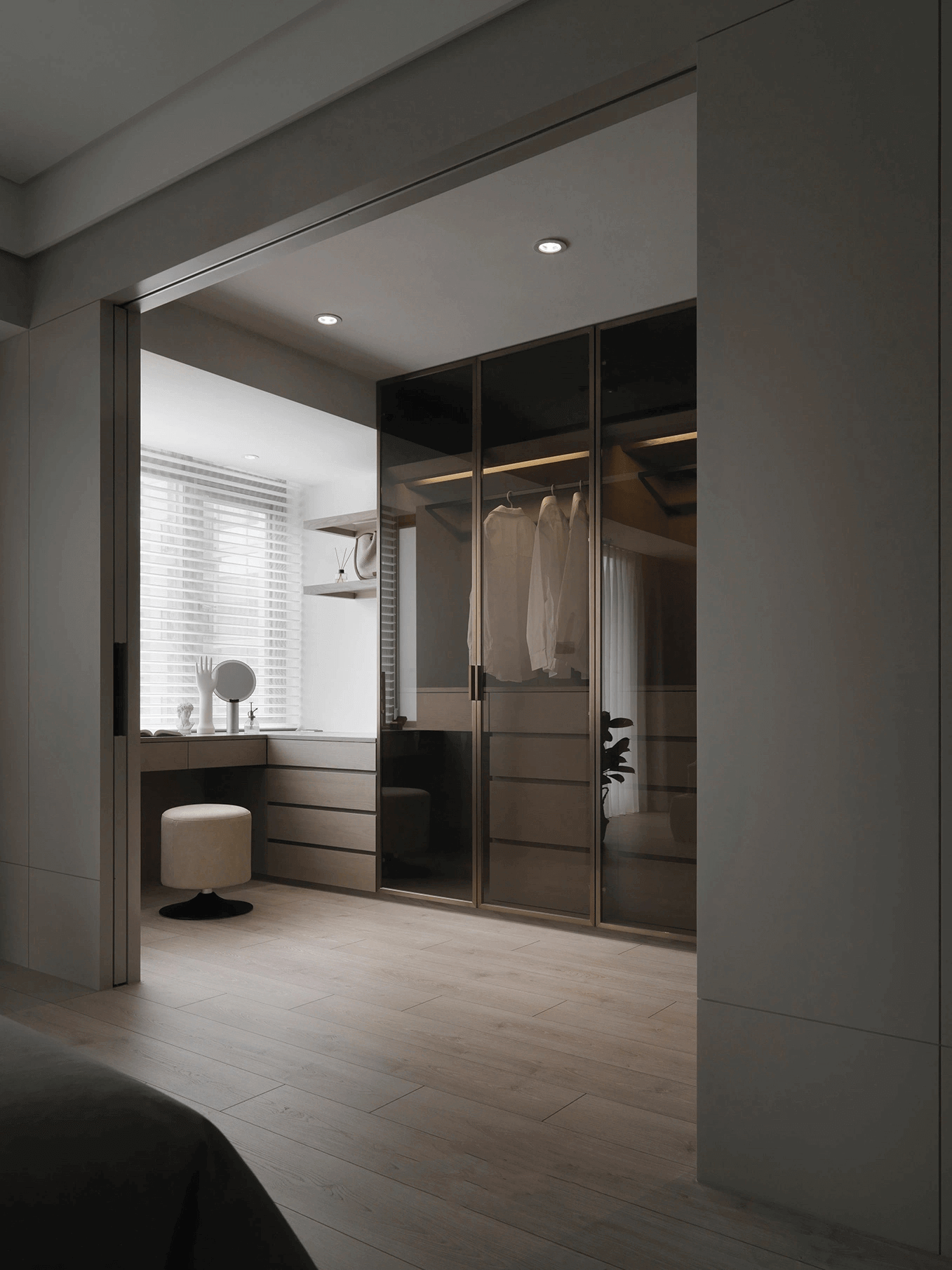 Walk-In Design