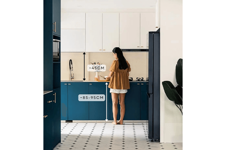 kitchen layout