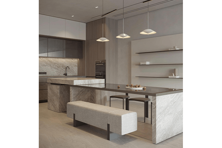 Open kitchen designs