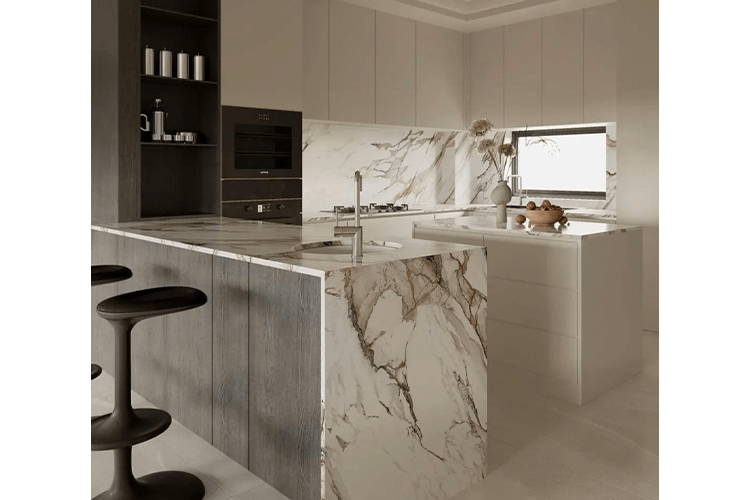 Kitchen Island Design