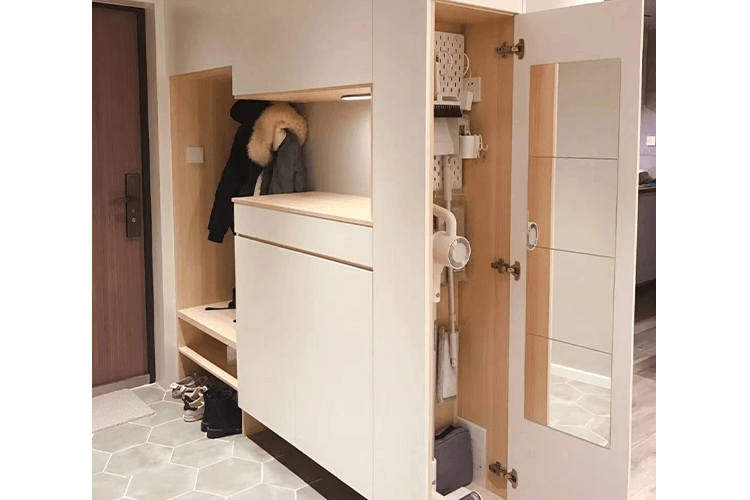 bathroom vanity