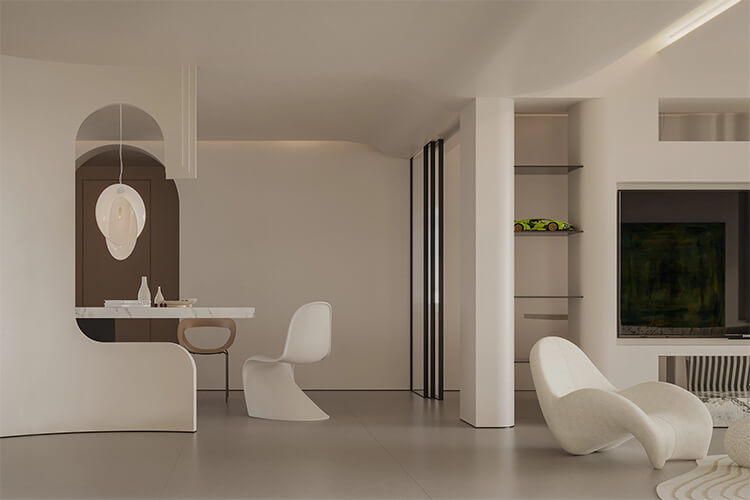 Curved Design