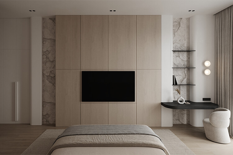 custom interiors