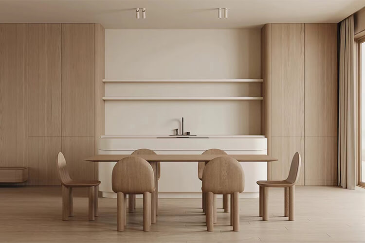 Curved Design