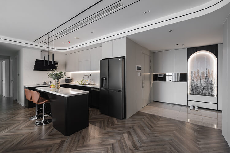 custom interiors