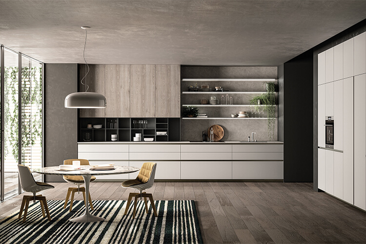 Modern Kitchens