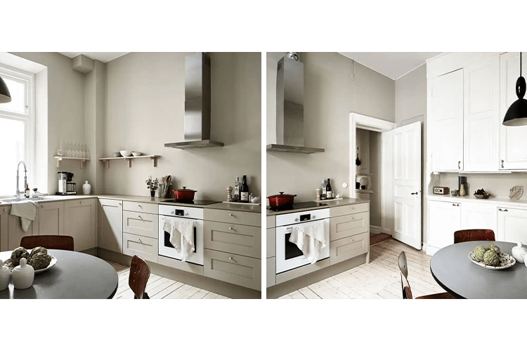 marble countertops