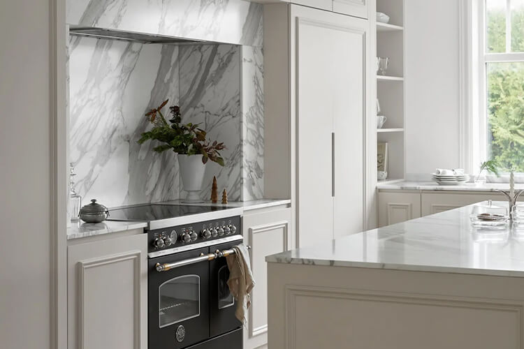 marble countertops