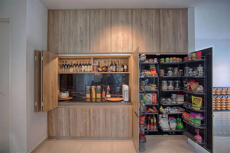 Kitchen Storage
