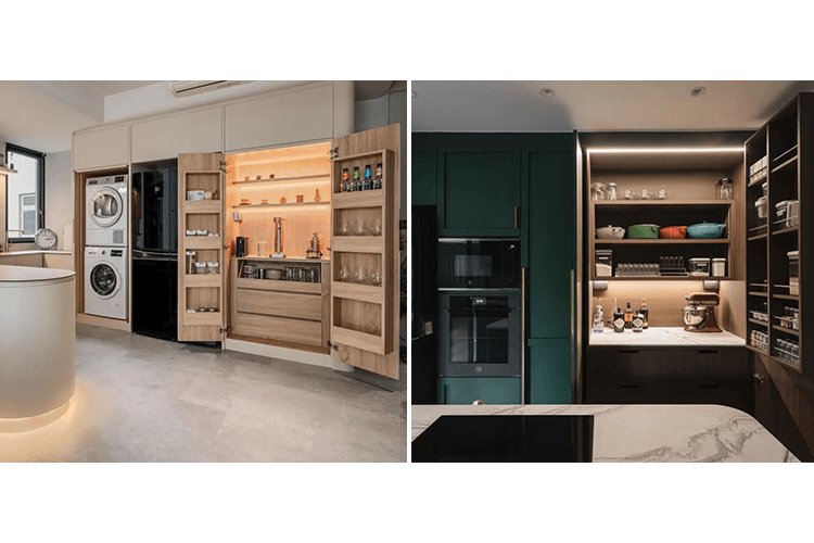 kitchen cabinetry