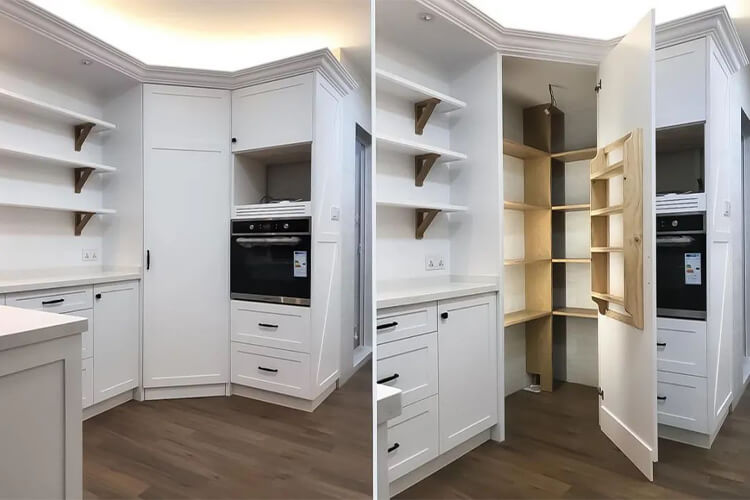 Kitchen Storage