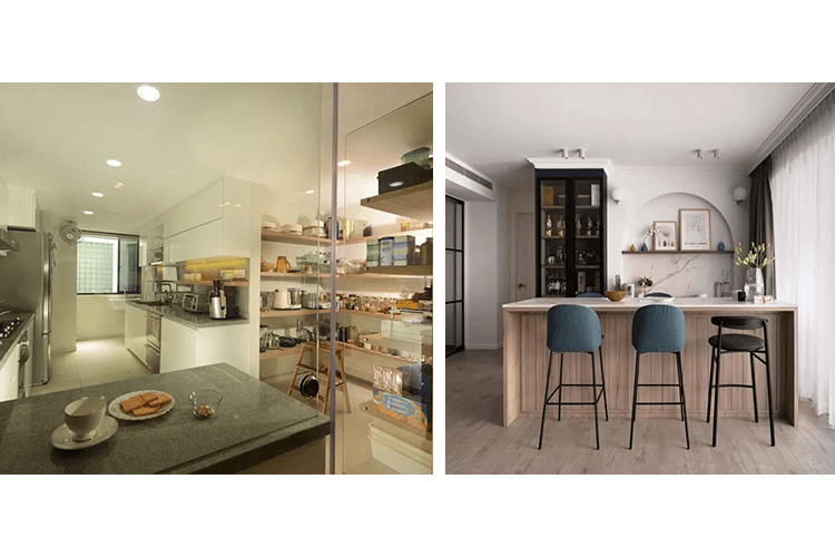 Built-In Storage