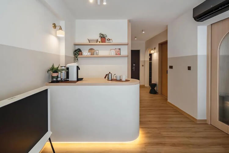 kitchen cabinetry