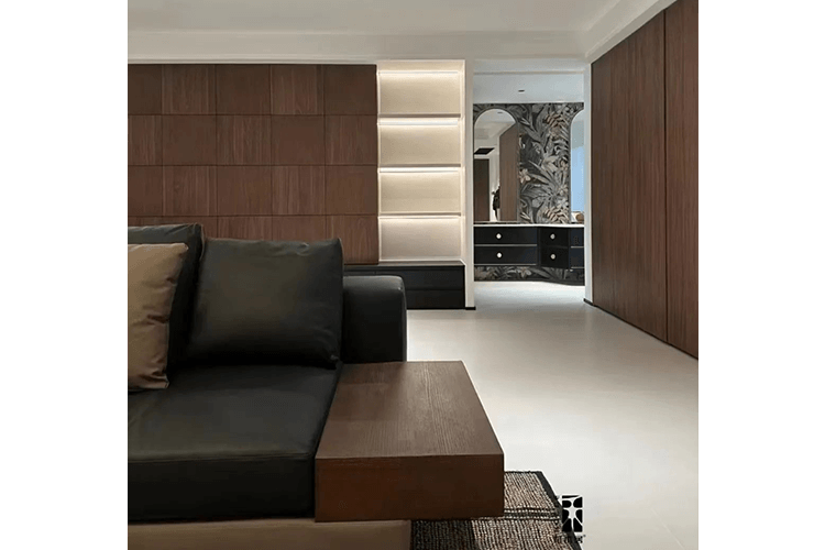 modern interiors