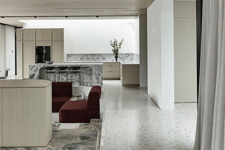 modern interiors
