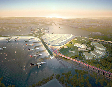 মুম্বাই আন্তর্জাতিক বিমানবন্দর