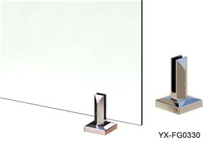 SPIGOT FG0330 FRAMELESS GLASS SYSTEM