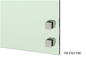 STANDOFF FG1156 FRAMELESS GLASS SYSTEM
