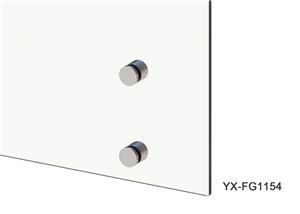 STANDOFF FG1154 FRAMELESS GLASS SYSTEM