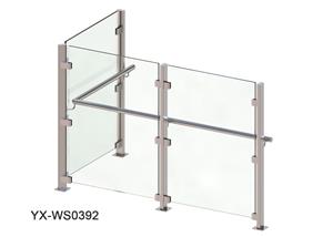 ลม
 หน้าจอ
 WS0392
 ระบบราวบันได