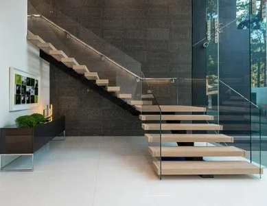 Blending Steel and Wood: The Rise of Unique Staircase Designs