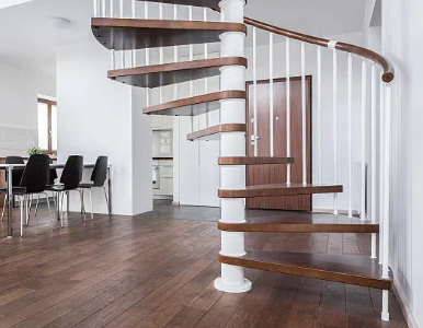 كيفية اختيار الخشب لمعالجته الدرج？