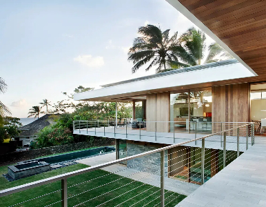 Barandilla para cables: el diseño moderno se combina con soluciones de seguridad duraderas