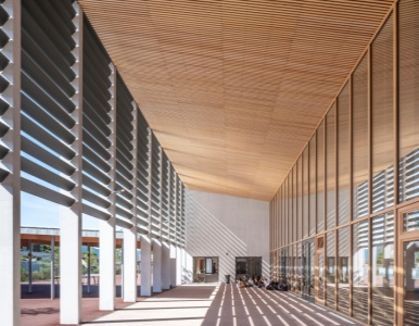 El papel de las persianas de aluminio en la construcción moderna