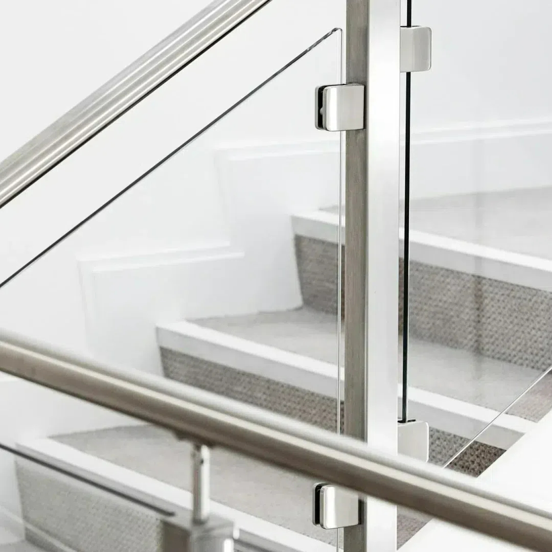 aluminum railing