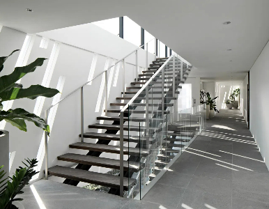 The Latest Trends in Railing Design