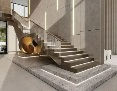 LED Staircase Lighting: Why It's More Than Just a Trend