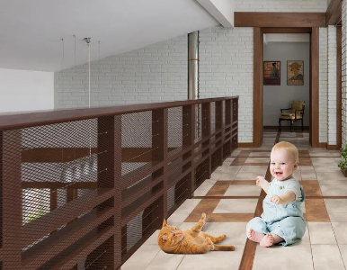 Beyond Baby Gates: Engineering Metal Railings to Protect Curious Kids
